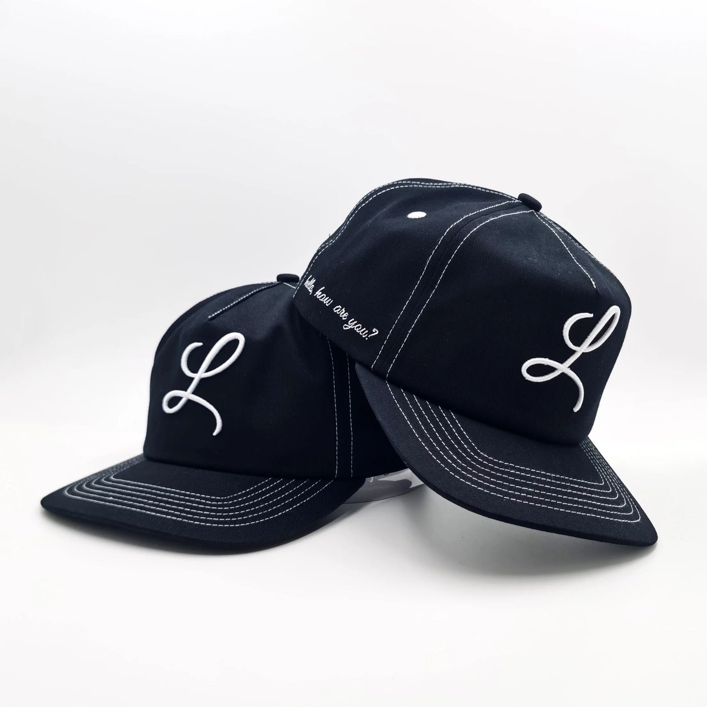 The "Hello, how are you?" Cap