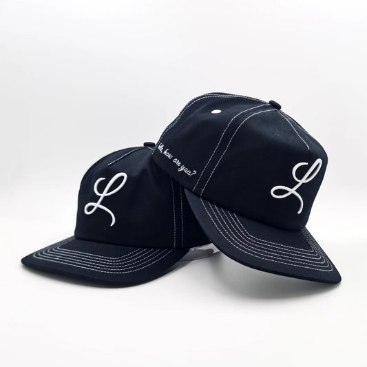 The "Hello, how are you?" Cap
